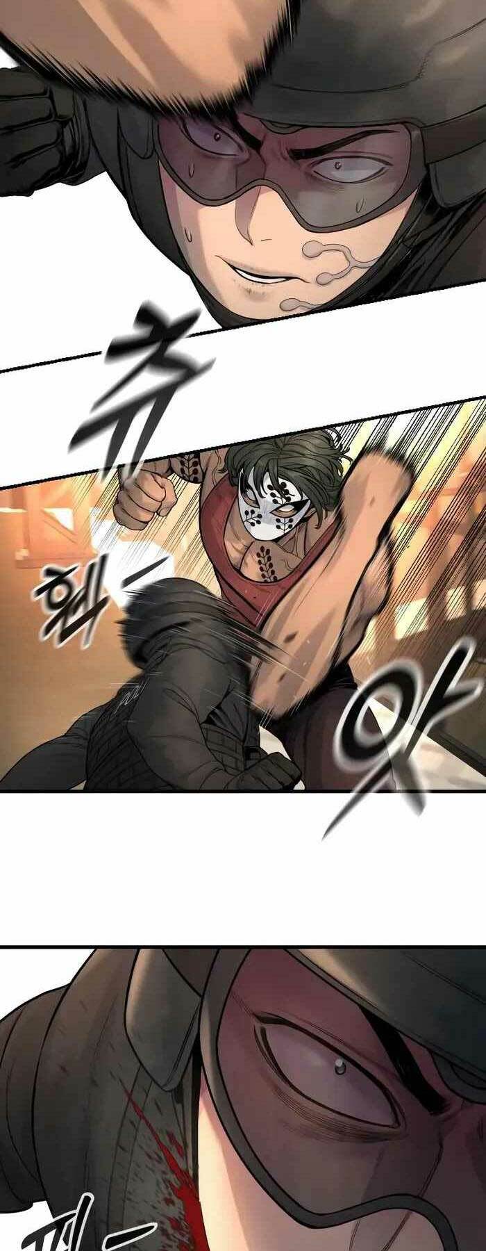 Cảnh Sát Báo Thù Chapter 26 - Trang 50