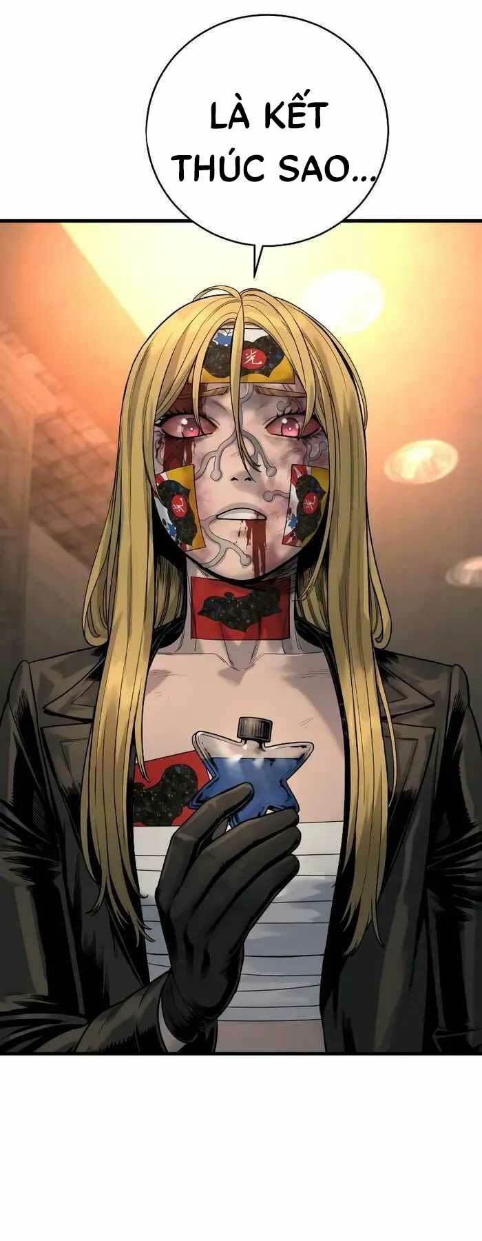 Cảnh Sát Báo Thù Chapter 26 - Trang 54