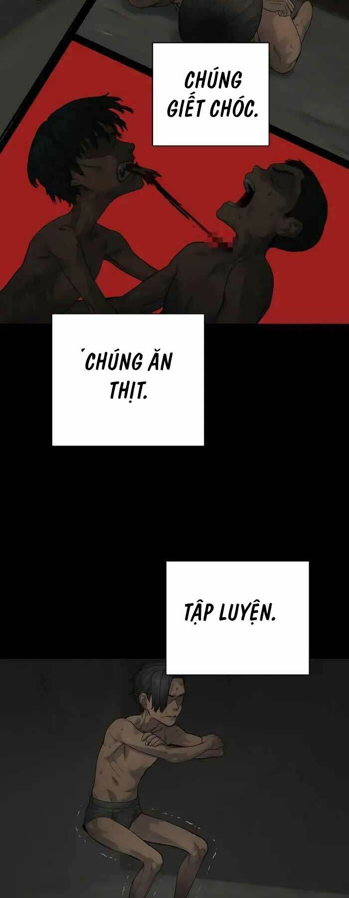 Cảnh Sát Báo Thù Chapter 26 - Trang 7