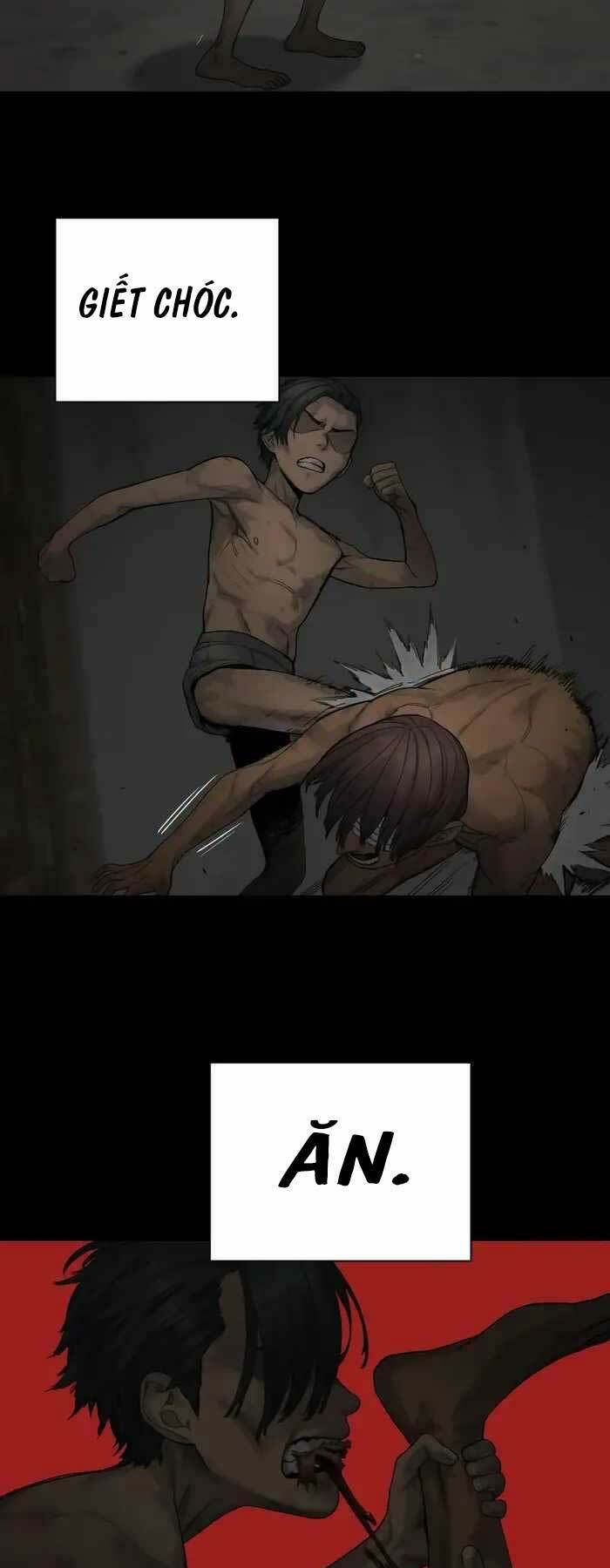 Cảnh Sát Báo Thù Chapter 26 - Trang 8