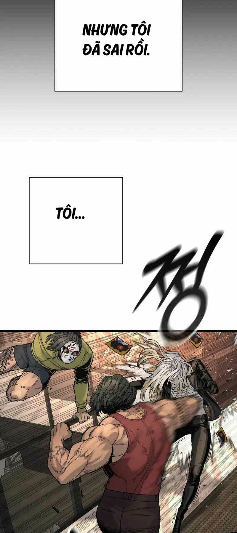 Cảnh Sát Báo Thù Chapter 28 - Trang 18