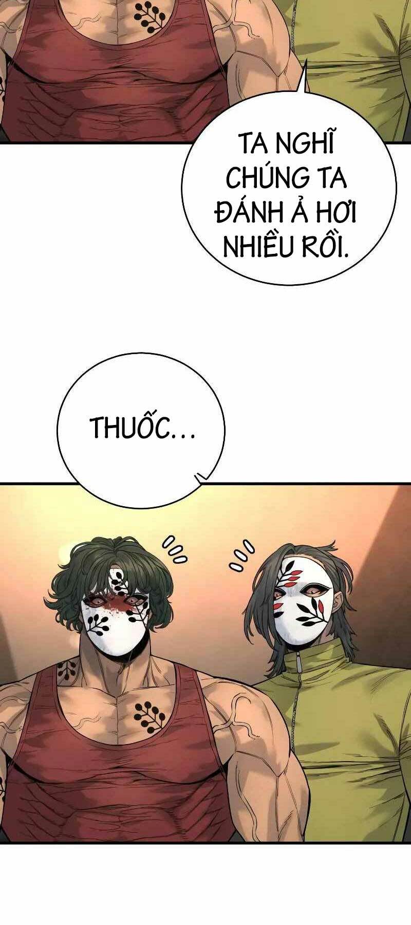 Cảnh Sát Báo Thù Chapter 28 - Trang 31