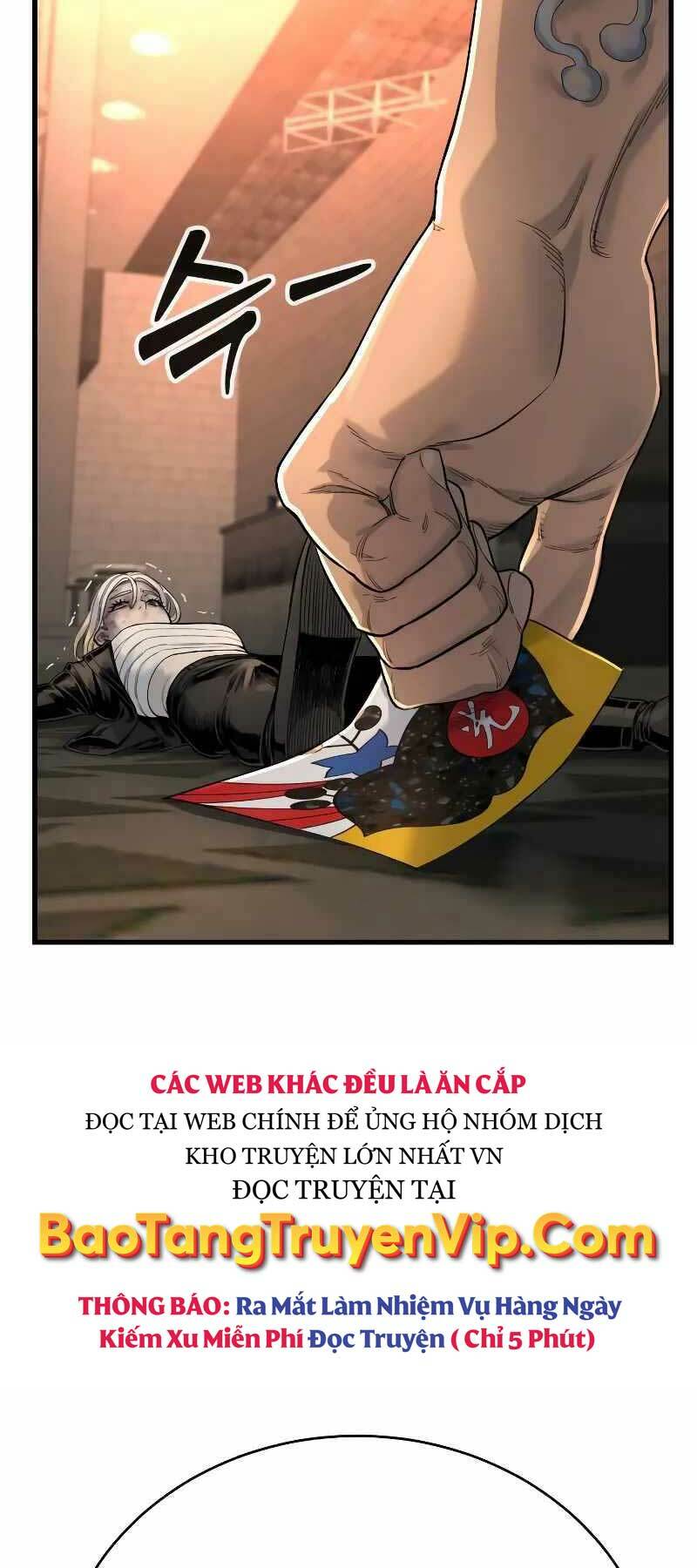 Cảnh Sát Báo Thù Chapter 28 - Trang 35