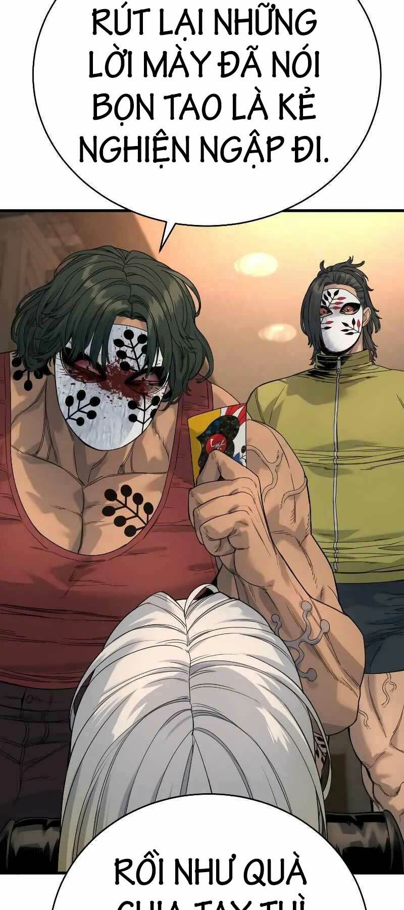 Cảnh Sát Báo Thù Chapter 28 - Trang 36