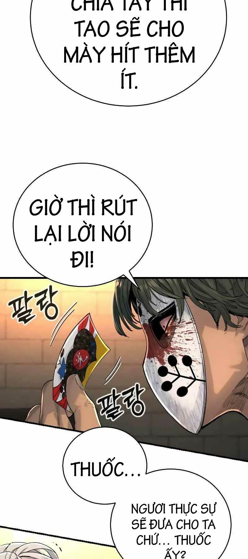 Cảnh Sát Báo Thù Chapter 28 - Trang 37
