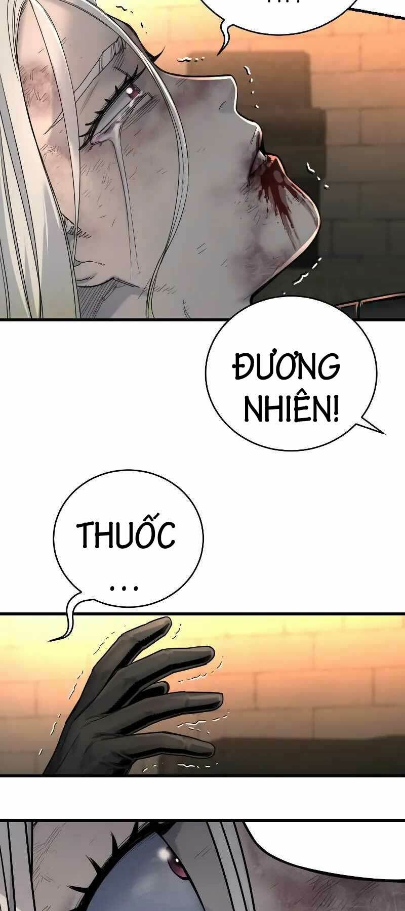Cảnh Sát Báo Thù Chapter 28 - Trang 38