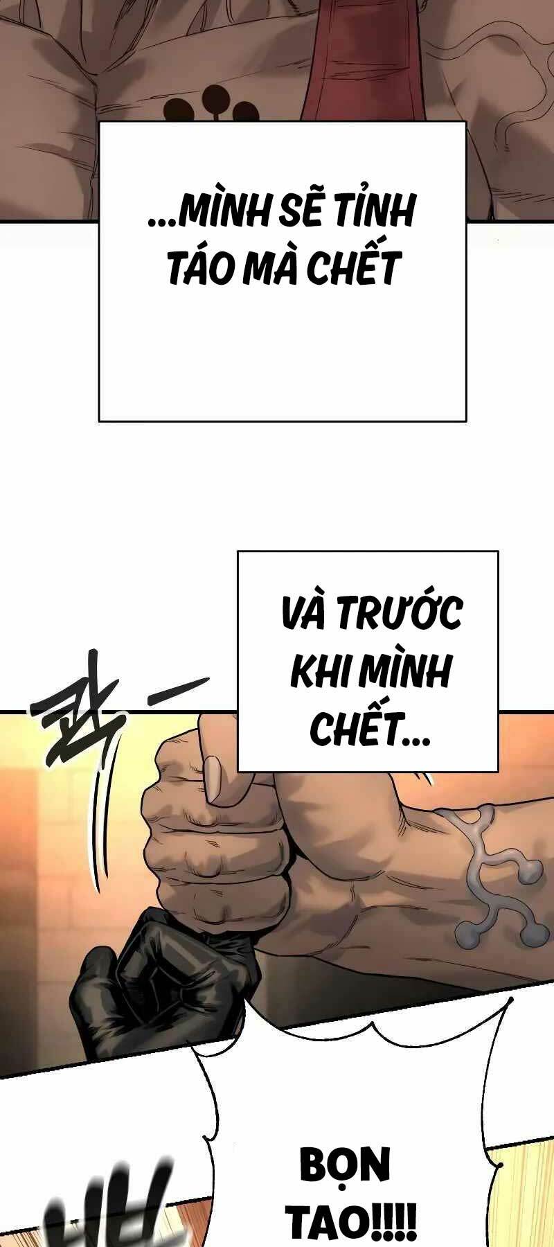 Cảnh Sát Báo Thù Chapter 28 - Trang 45