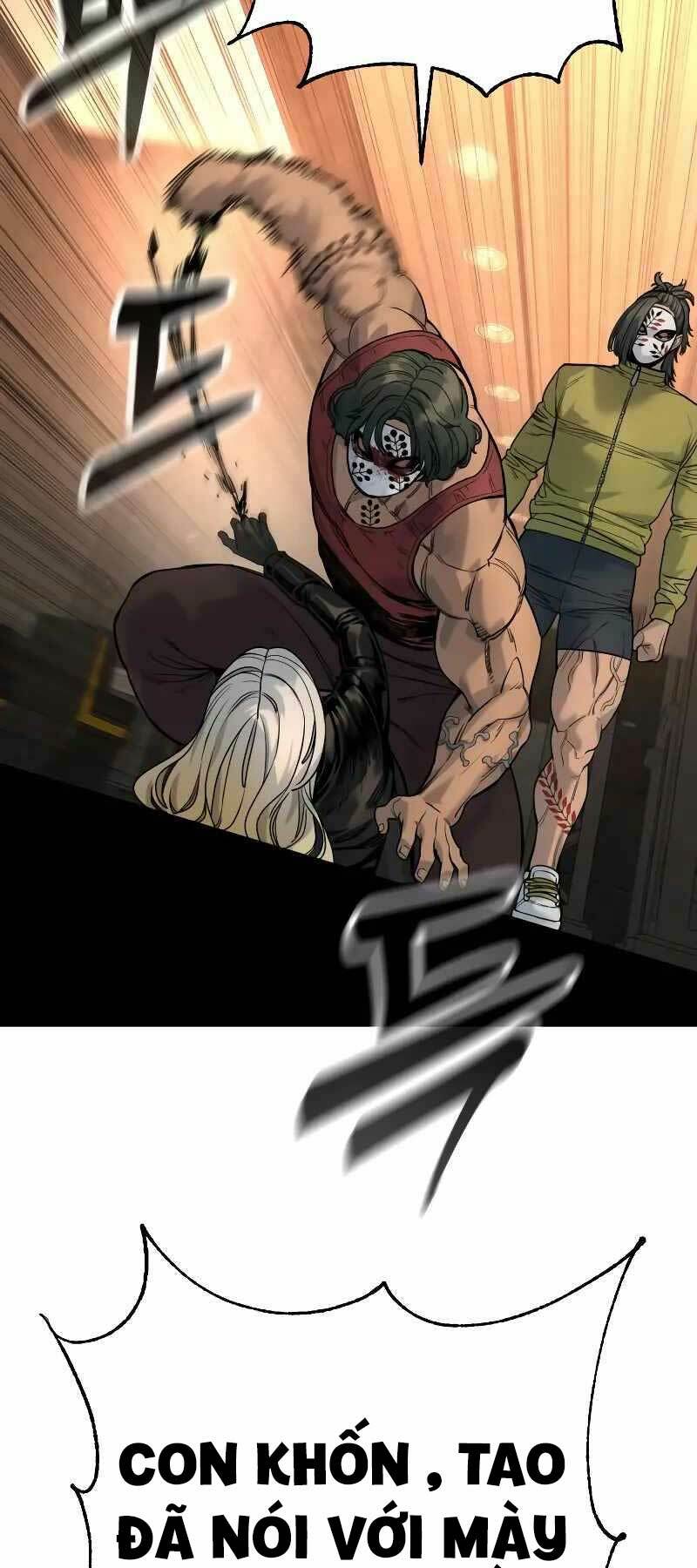 Cảnh Sát Báo Thù Chapter 28 - Trang 46