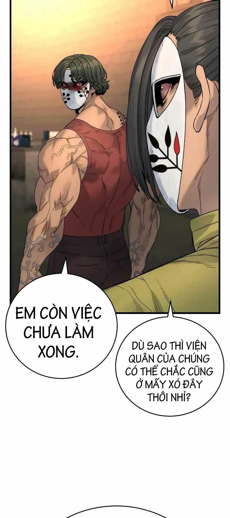 Cảnh Sát Báo Thù Chapter 28 - Trang 59