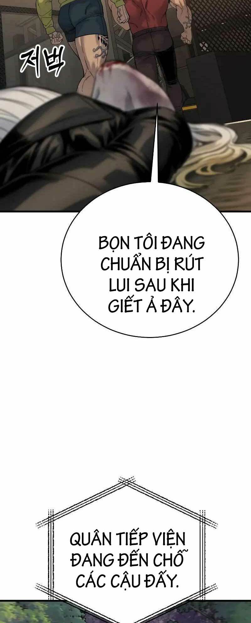 Cảnh Sát Báo Thù Chapter 28 - Trang 65