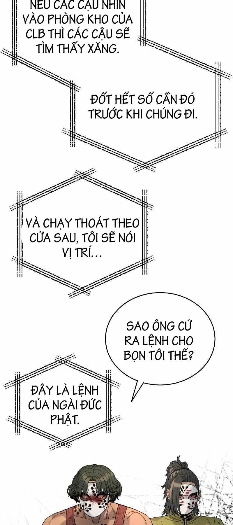 Cảnh Sát Báo Thù Chapter 28 - Trang 67