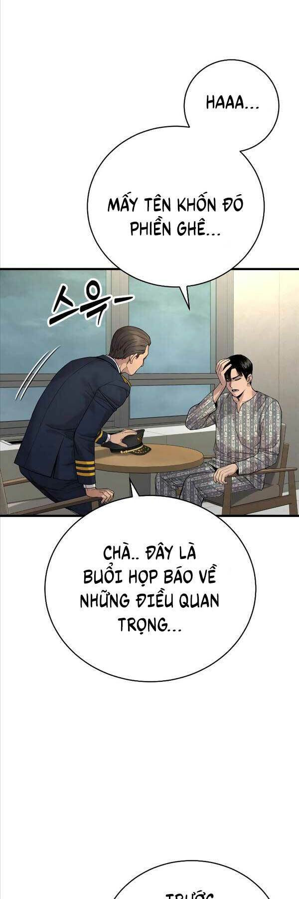Cảnh Sát Báo Thù Chapter 29 - Trang 16