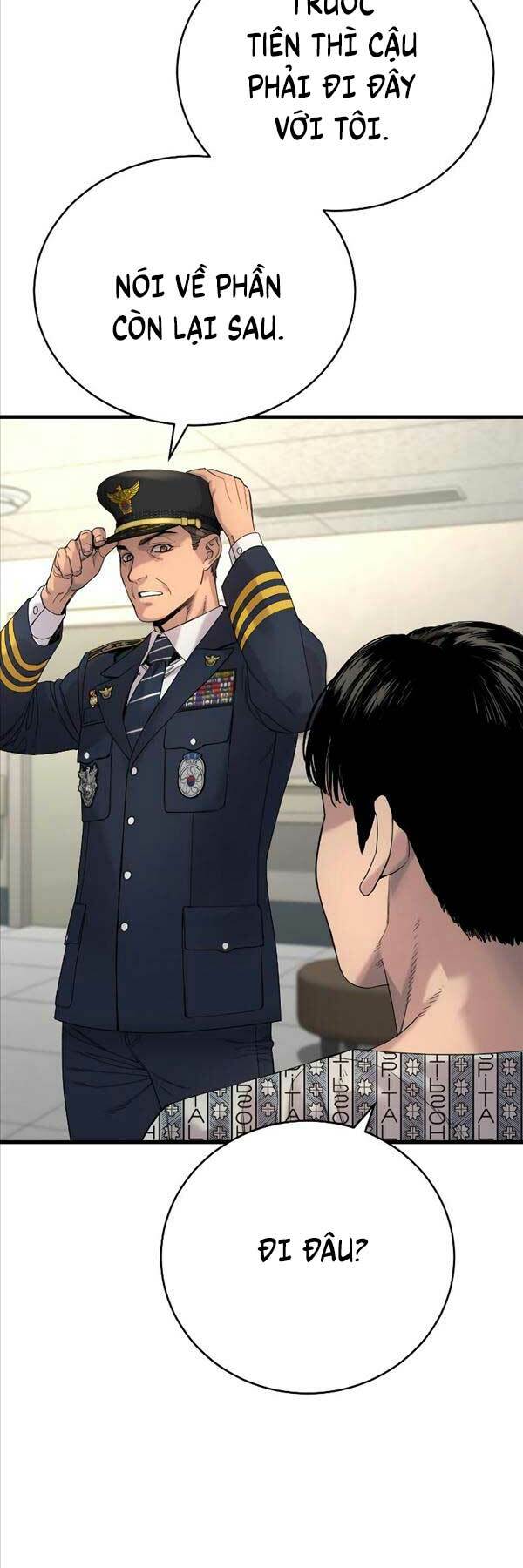 Cảnh Sát Báo Thù Chapter 29 - Trang 17