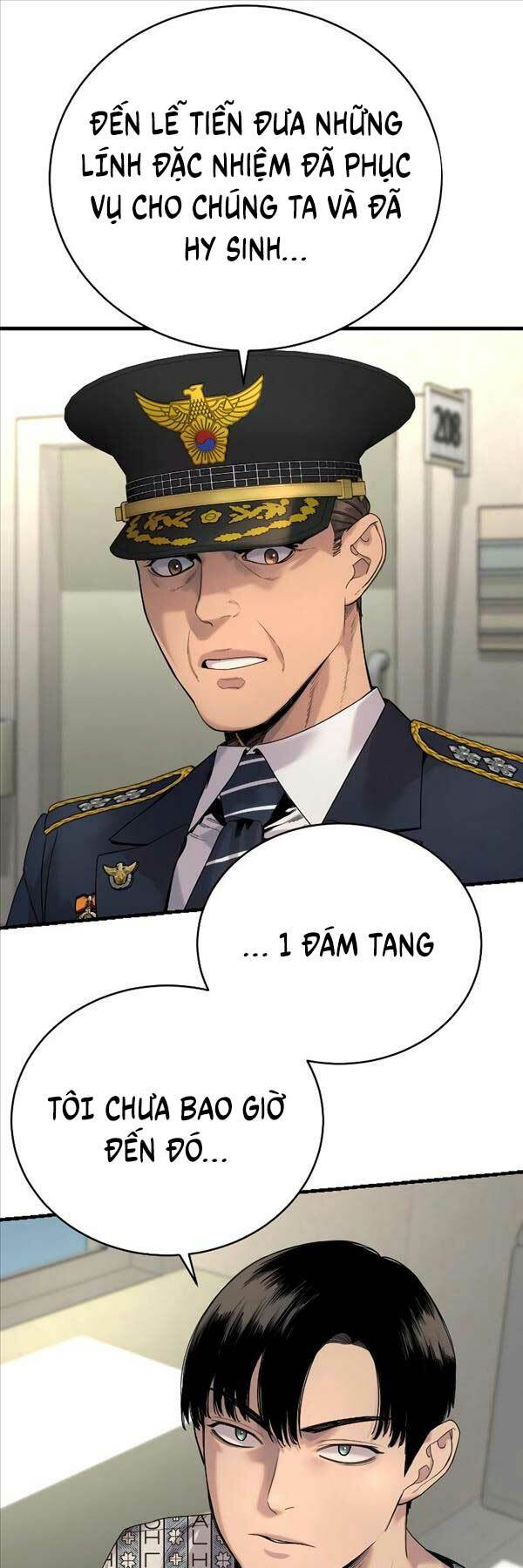 Cảnh Sát Báo Thù Chapter 29 - Trang 18