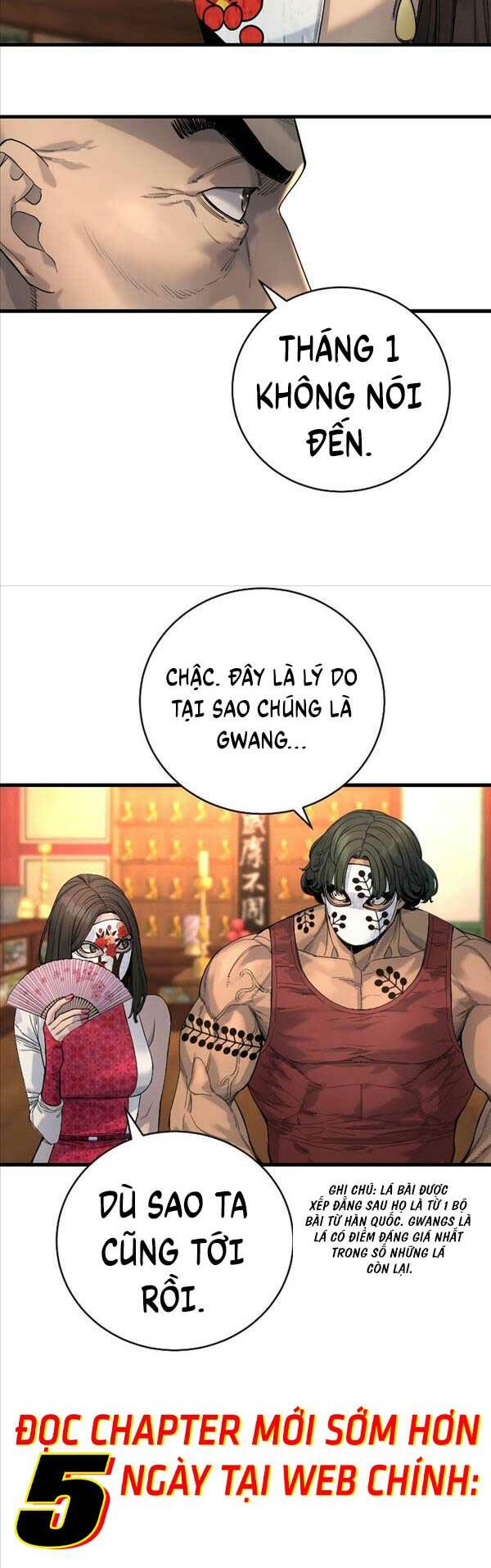 Cảnh Sát Báo Thù Chapter 29 - Trang 40