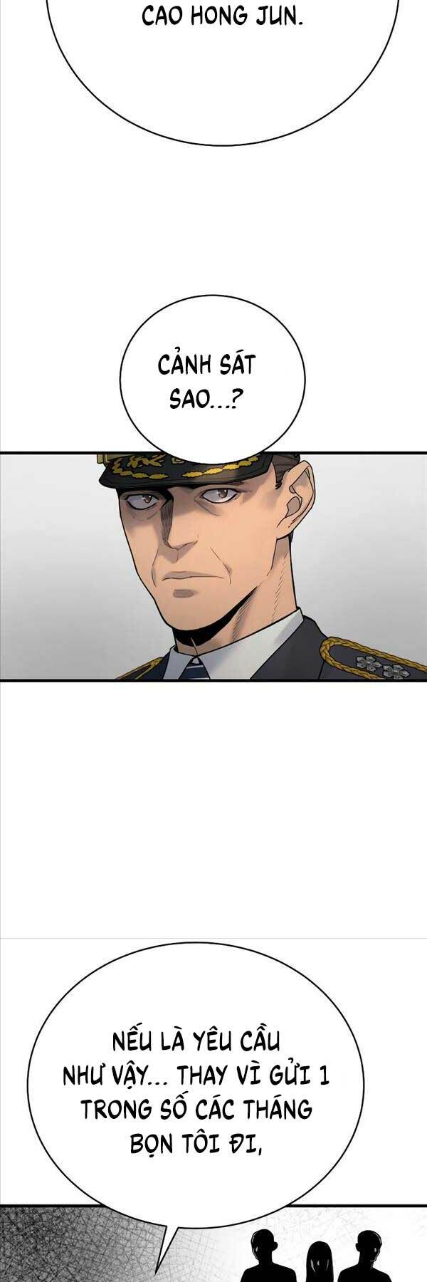 Cảnh Sát Báo Thù Chapter 29 - Trang 44