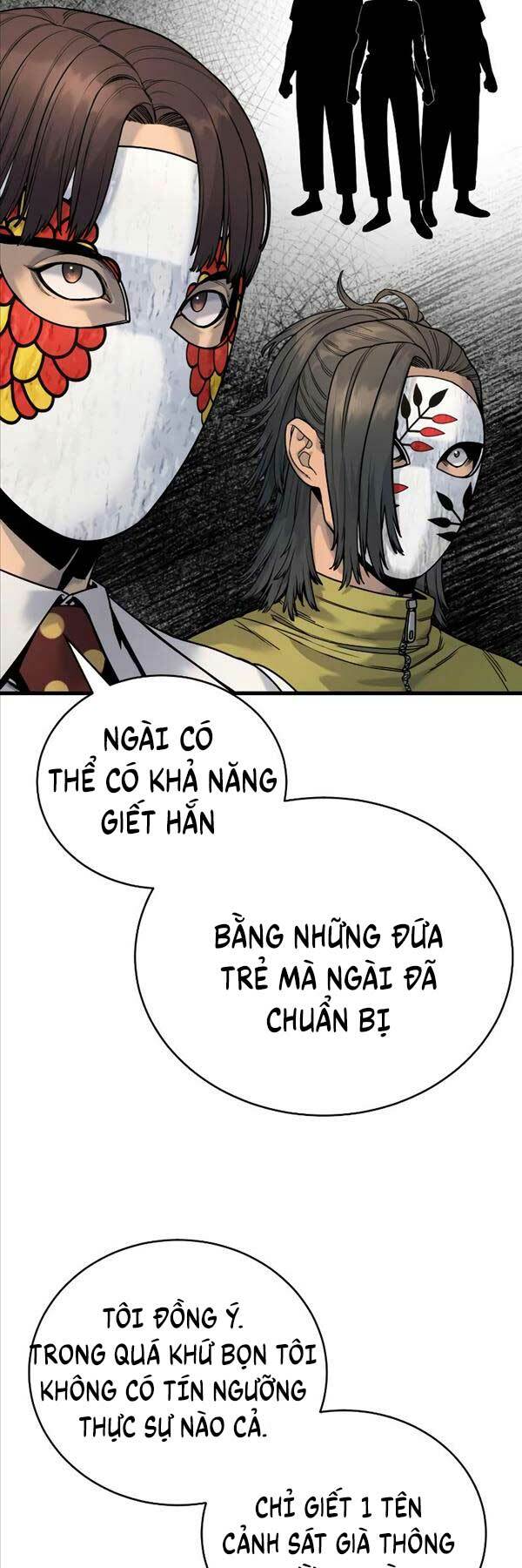 Cảnh Sát Báo Thù Chapter 29 - Trang 45