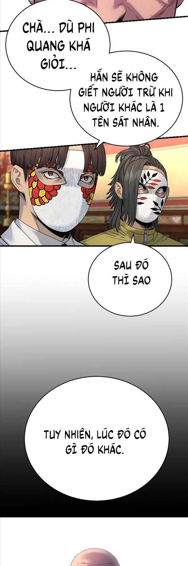 Cảnh Sát Báo Thù Chapter 29 - Trang 47