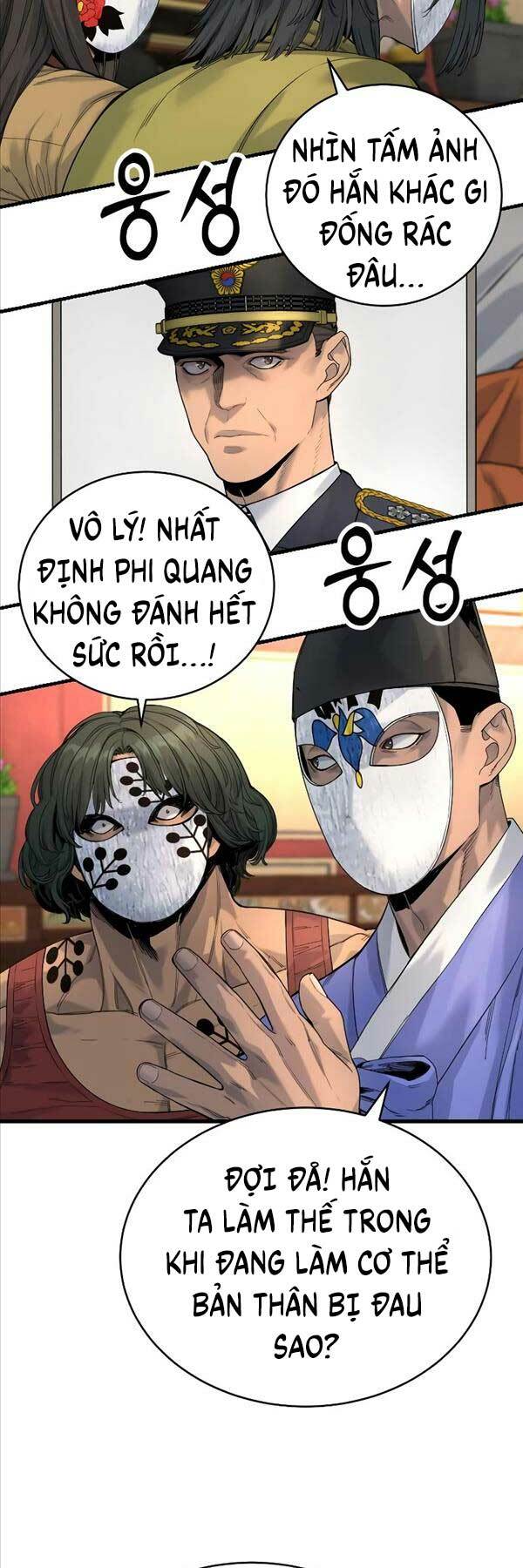 Cảnh Sát Báo Thù Chapter 29 - Trang 51