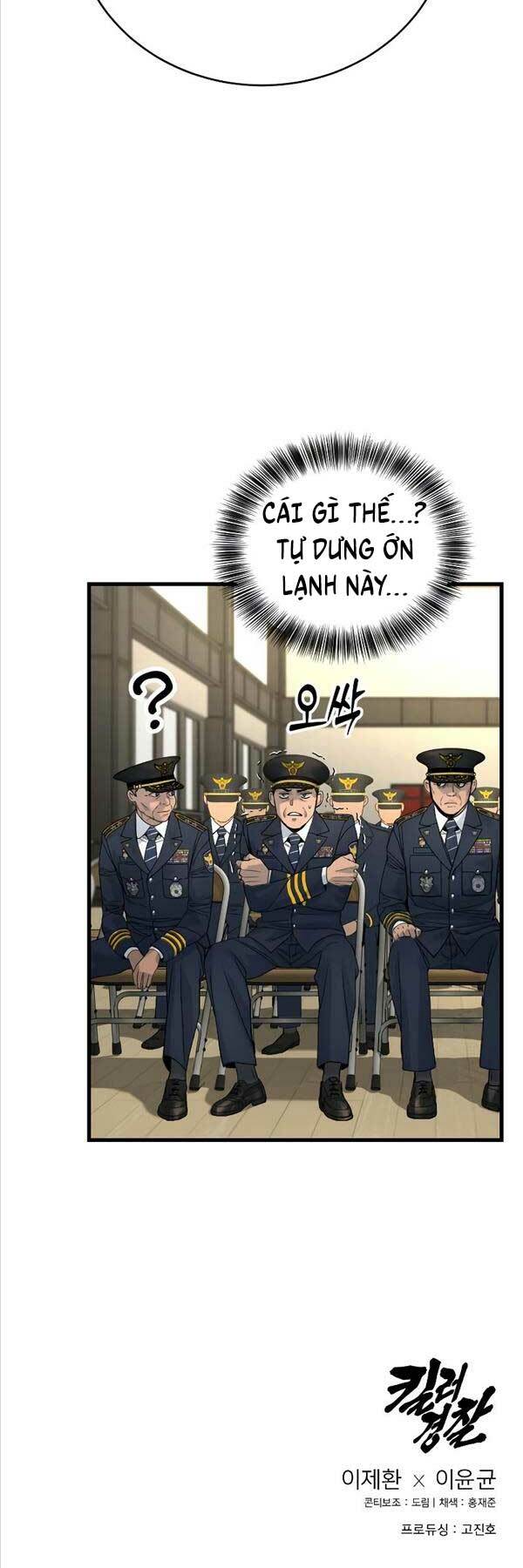 Cảnh Sát Báo Thù Chapter 29 - Trang 56