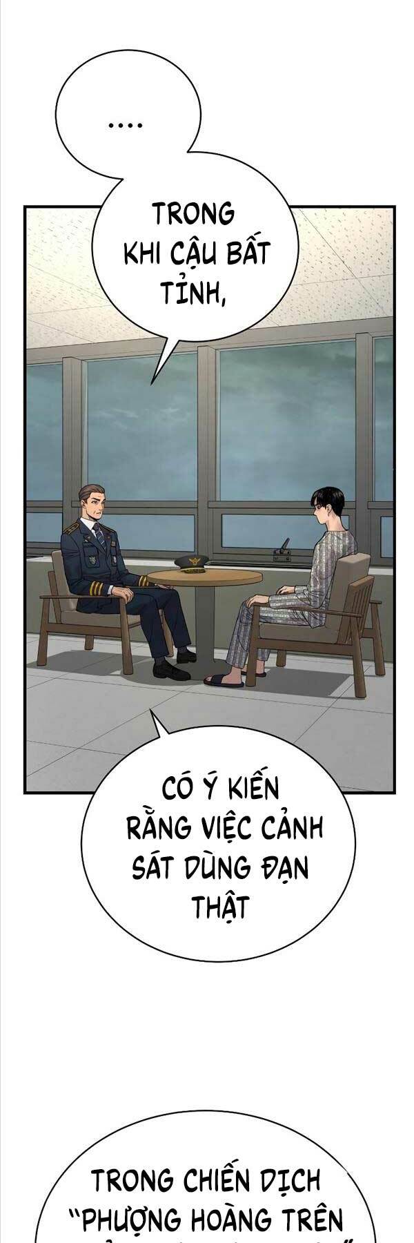 Cảnh Sát Báo Thù Chapter 29 - Trang 7