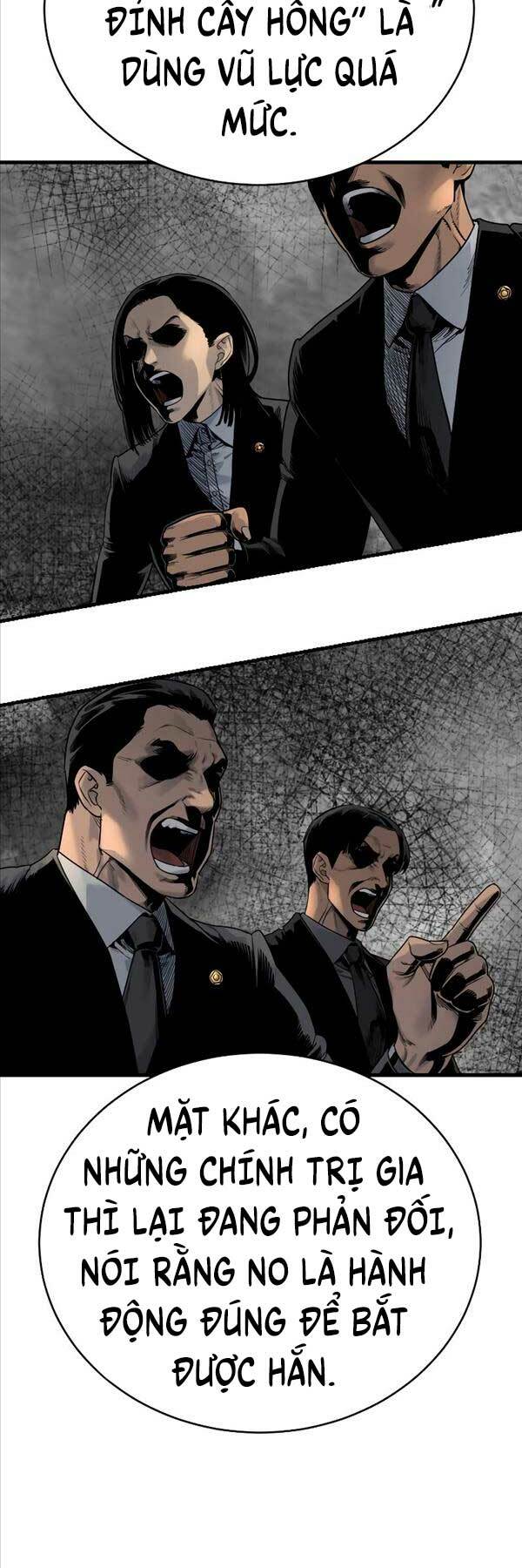 Cảnh Sát Báo Thù Chapter 29 - Trang 8