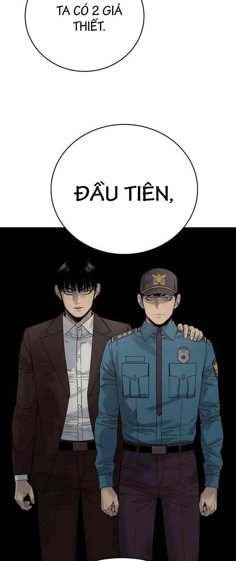 Cảnh Sát Báo Thù Chapter 30 - Trang 21