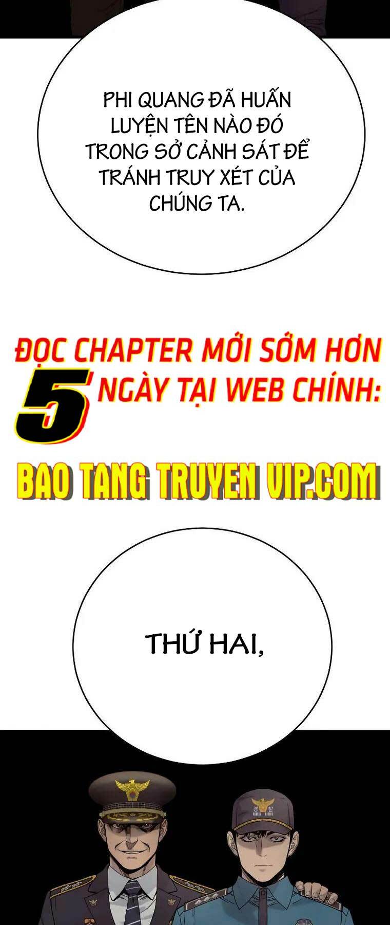 Cảnh Sát Báo Thù Chapter 30 - Trang 22