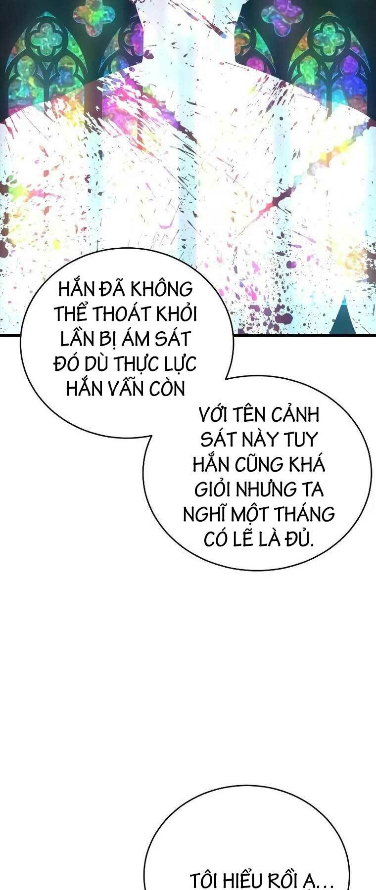 Cảnh Sát Báo Thù Chapter 30 - Trang 29