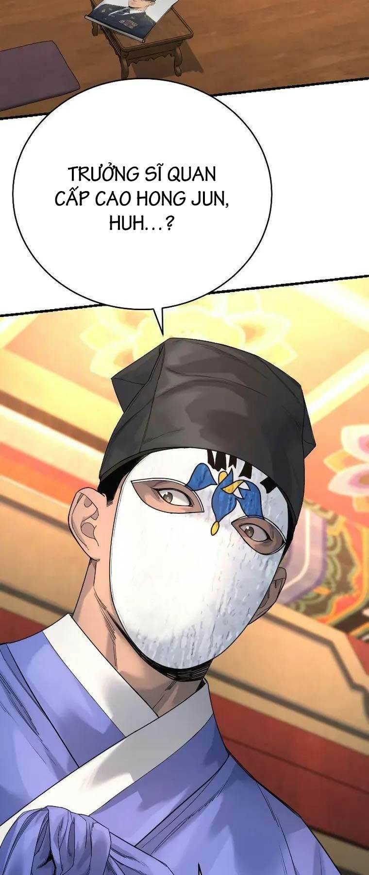 Cảnh Sát Báo Thù Chapter 30 - Trang 33