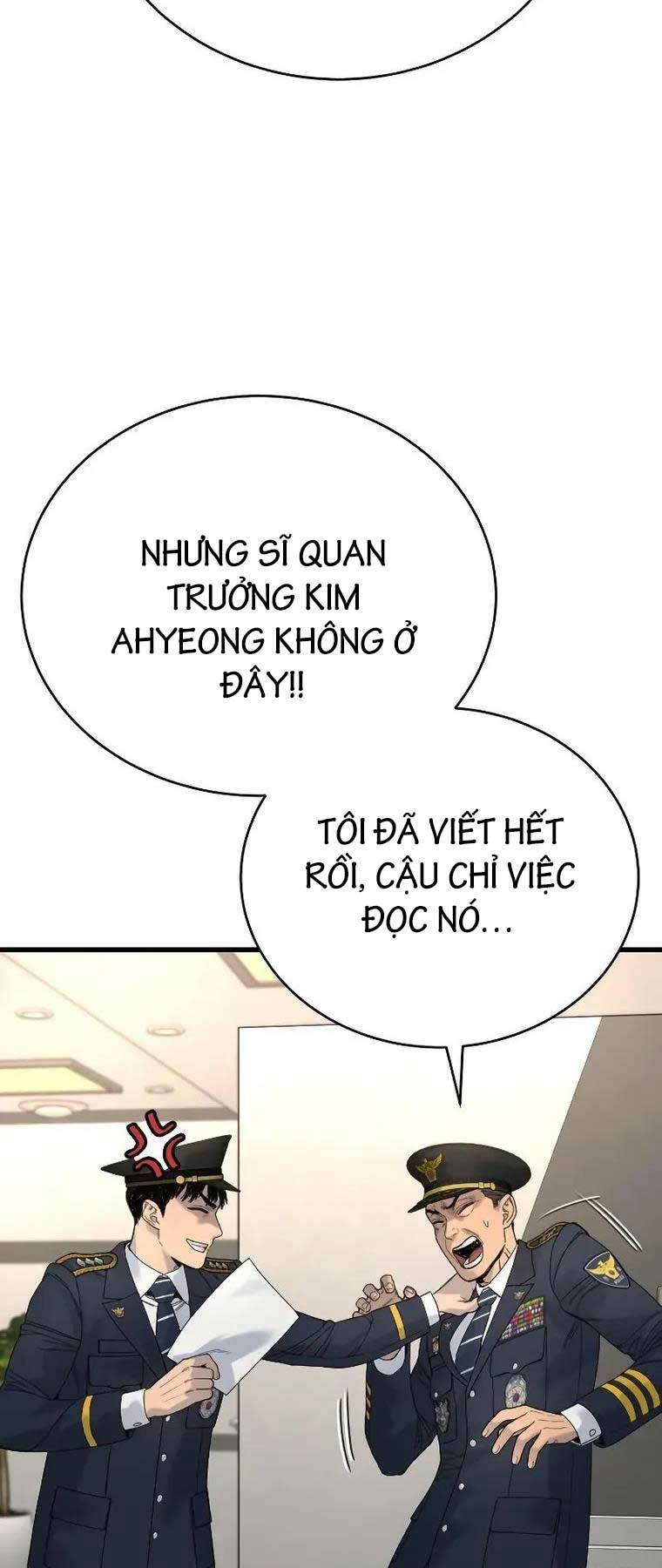 Cảnh Sát Báo Thù Chapter 30 - Trang 38
