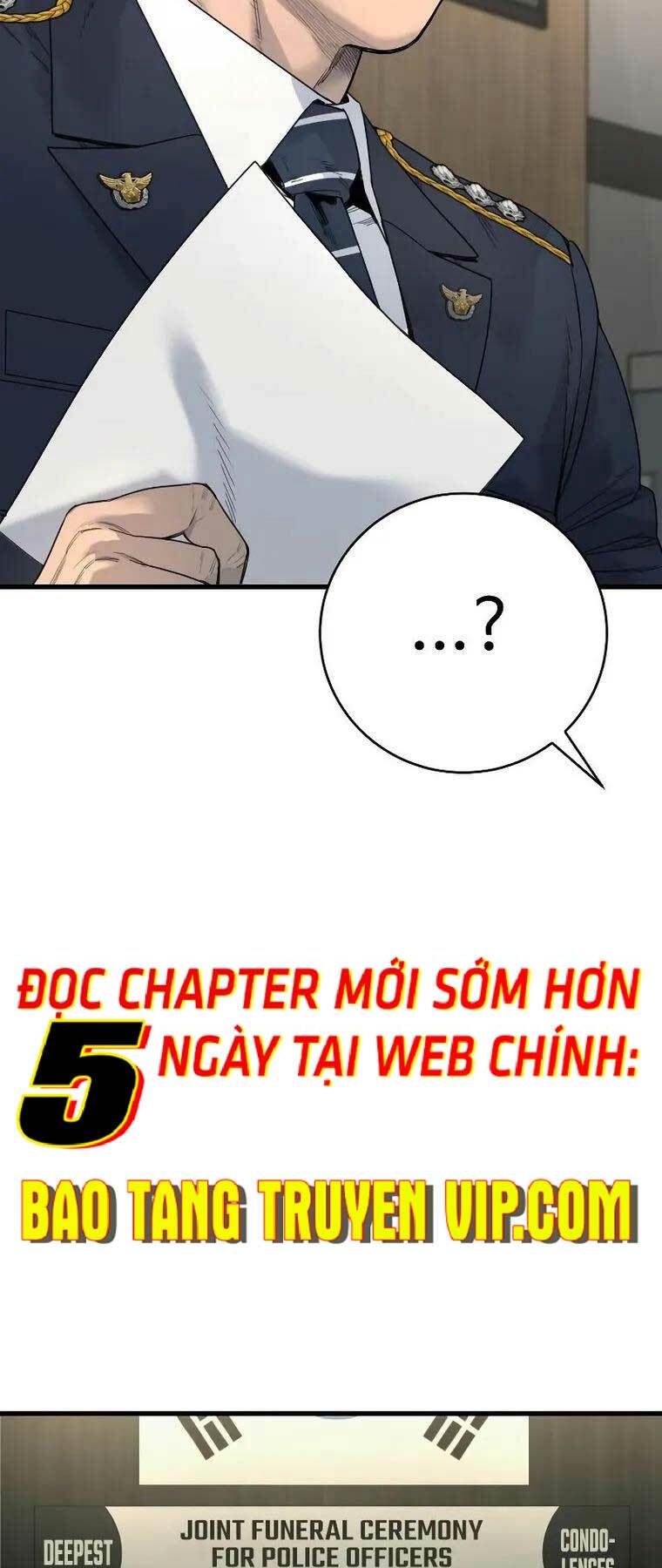 Cảnh Sát Báo Thù Chapter 30 - Trang 43