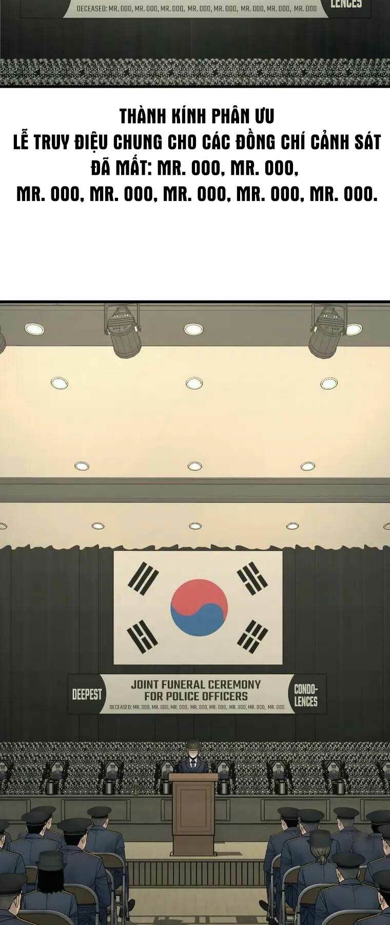 Cảnh Sát Báo Thù Chapter 30 - Trang 44