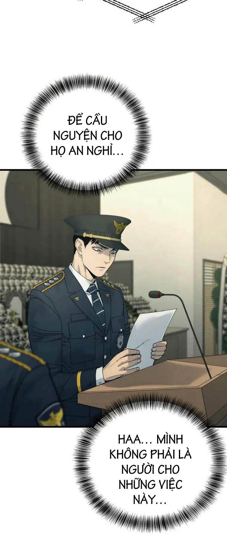 Cảnh Sát Báo Thù Chapter 30 - Trang 46
