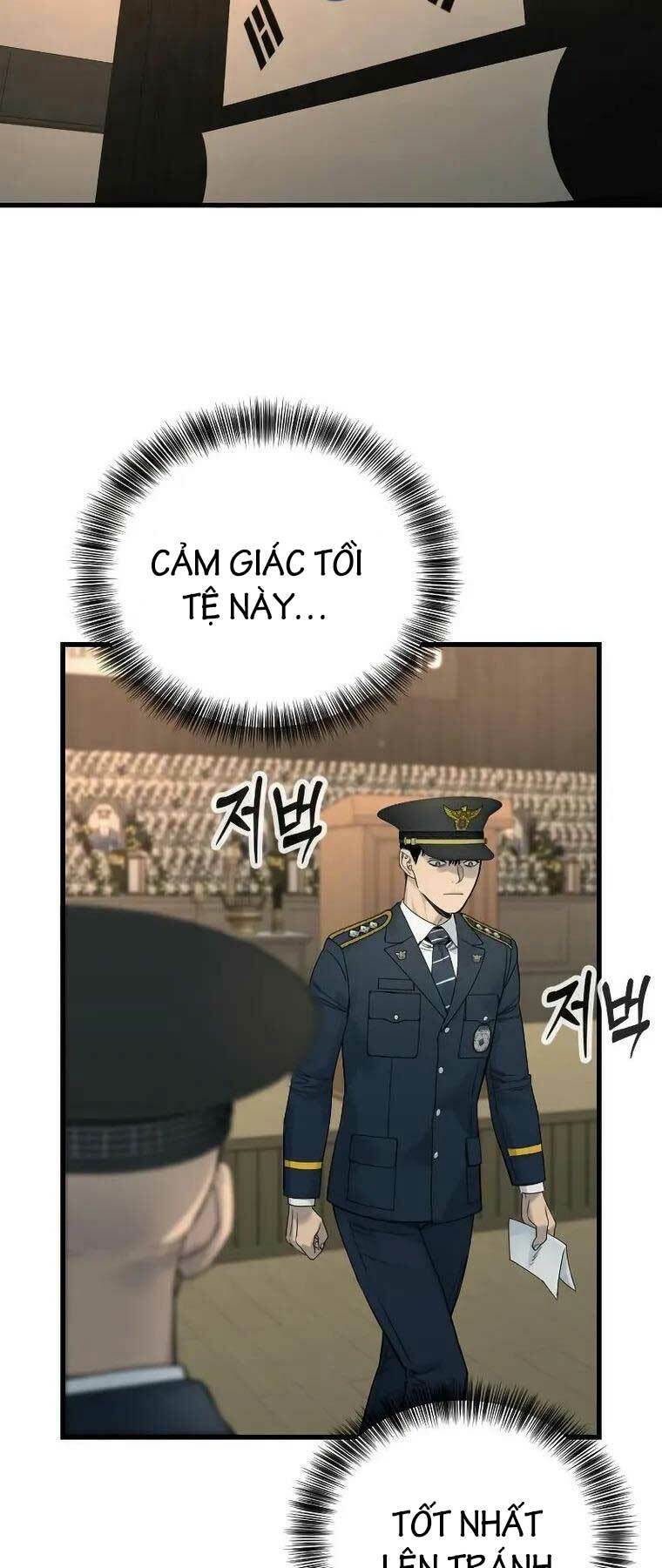 Cảnh Sát Báo Thù Chapter 30 - Trang 52