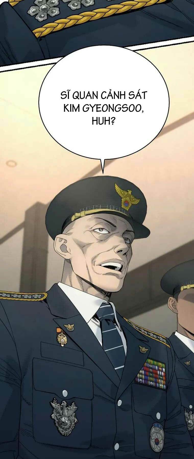 Cảnh Sát Báo Thù Chapter 30 - Trang 54