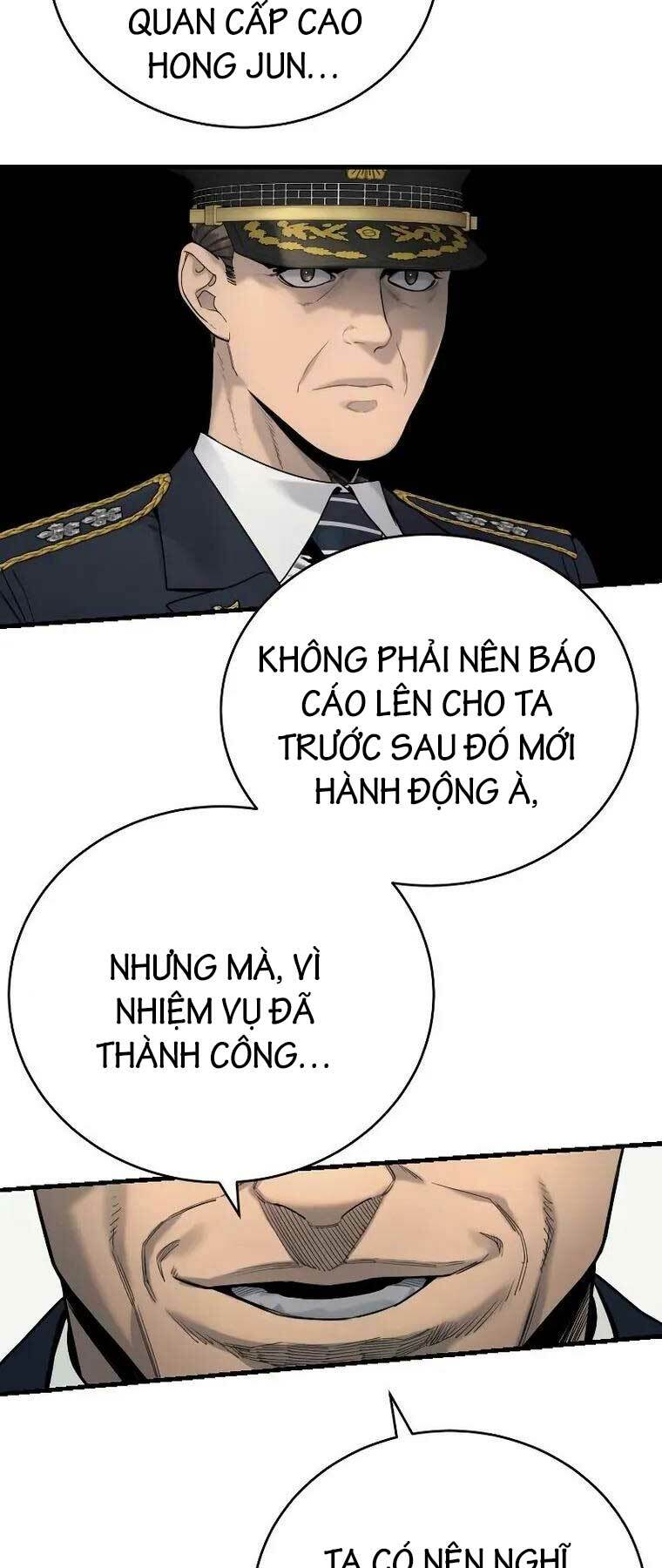 Cảnh Sát Báo Thù Chapter 30 - Trang 59