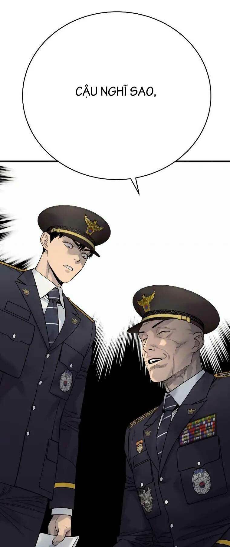 Cảnh Sát Báo Thù Chapter 30 - Trang 61