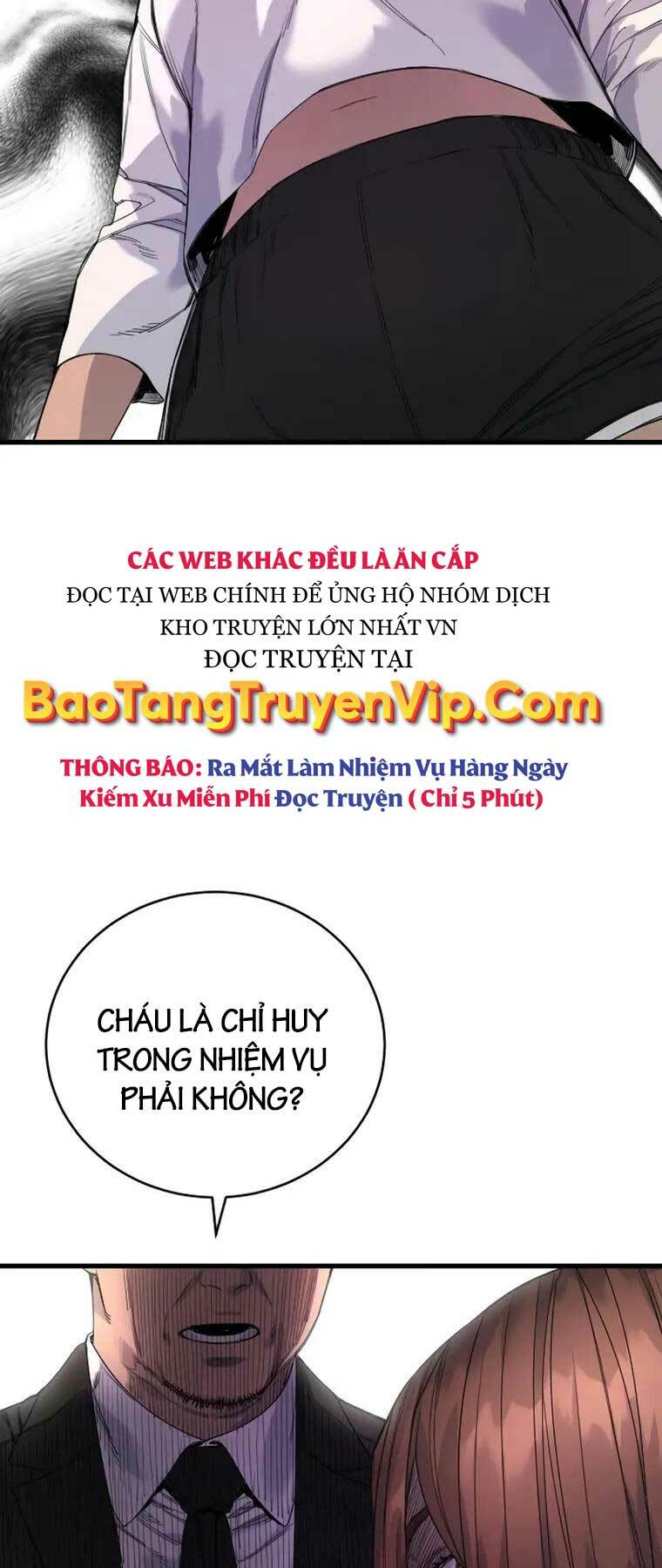 Cảnh Sát Báo Thù Chapter 32 - Trang 26