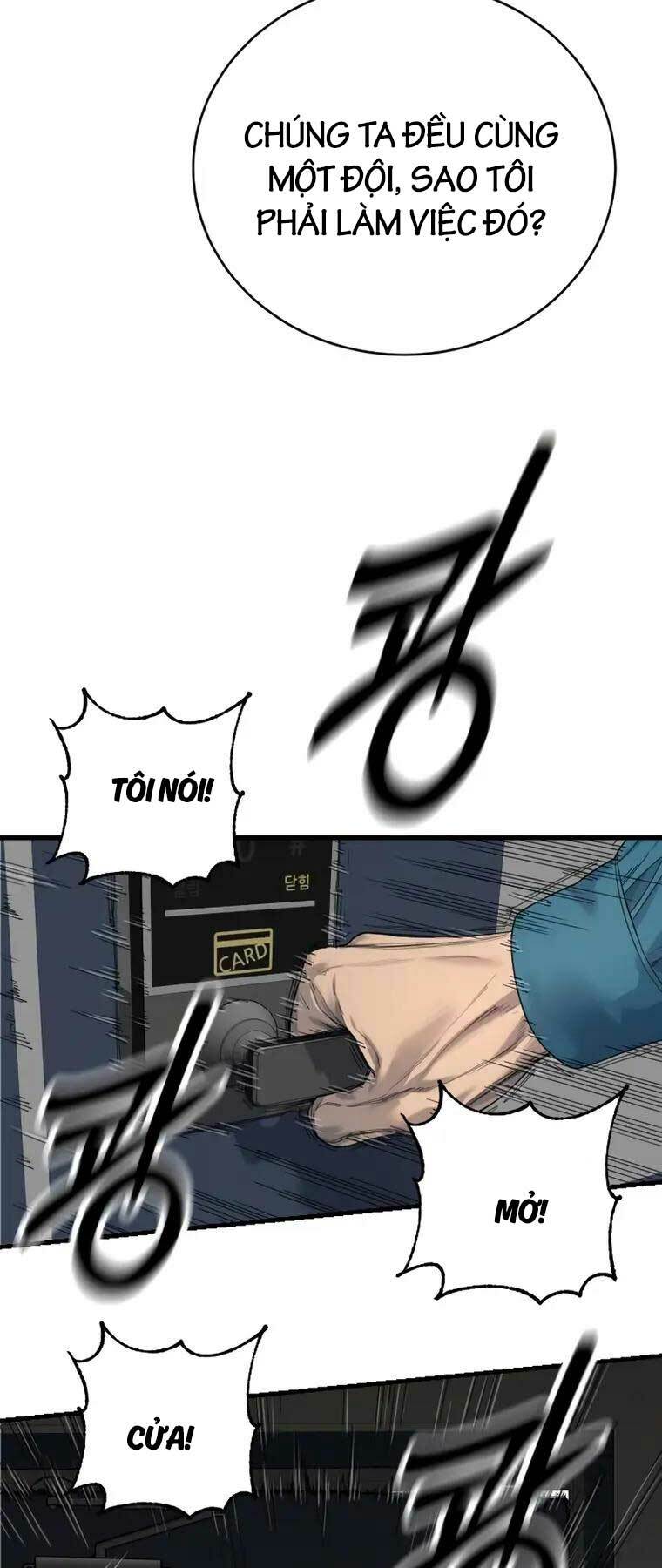 Cảnh Sát Báo Thù Chapter 32 - Trang 2