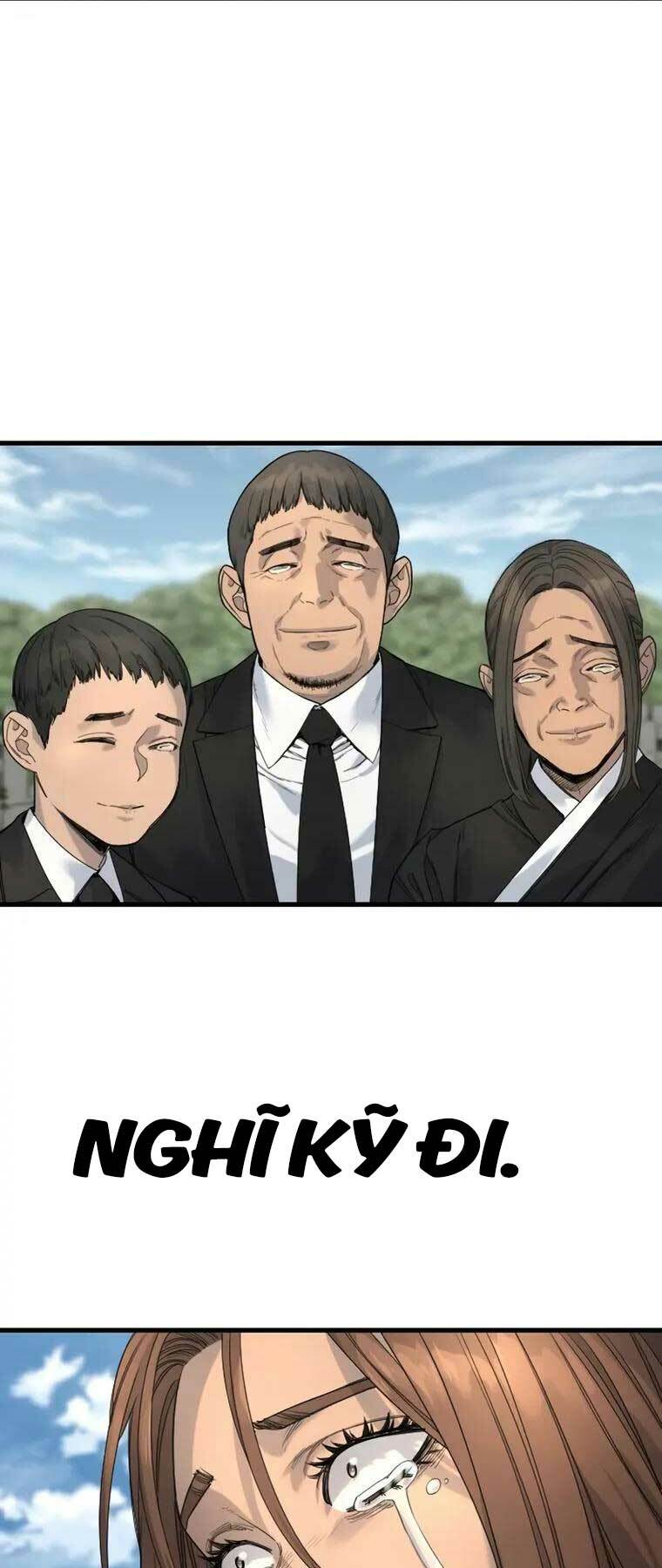 Cảnh Sát Báo Thù Chapter 32 - Trang 36