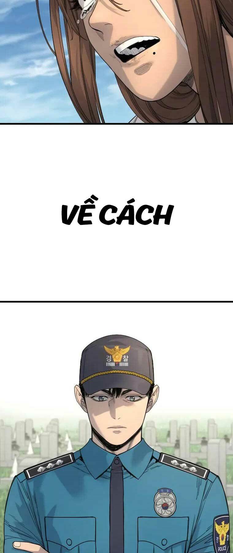Cảnh Sát Báo Thù Chapter 32 - Trang 37