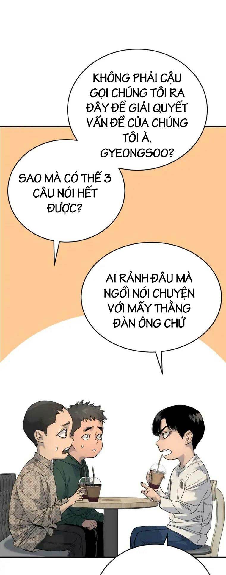 Cảnh Sát Báo Thù Chapter 32 - Trang 42