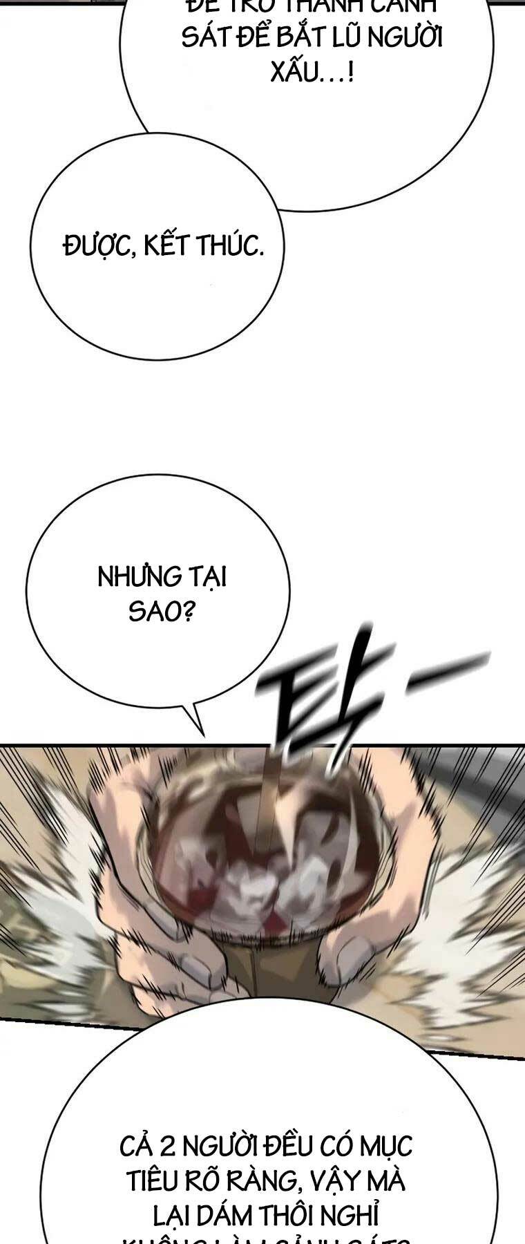 Cảnh Sát Báo Thù Chapter 32 - Trang 46