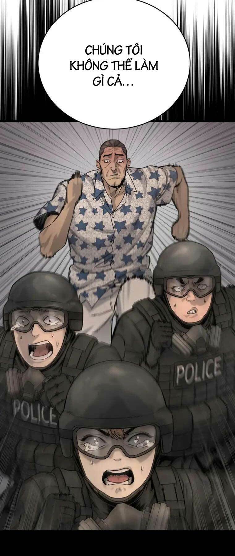 Cảnh Sát Báo Thù Chapter 32 - Trang 48
