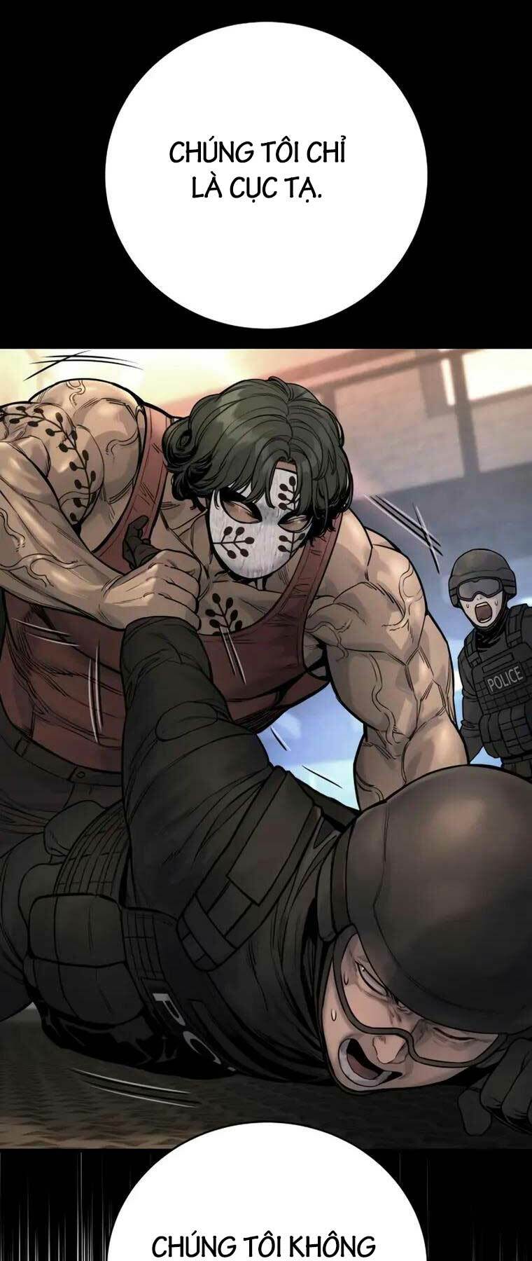 Cảnh Sát Báo Thù Chapter 32 - Trang 49