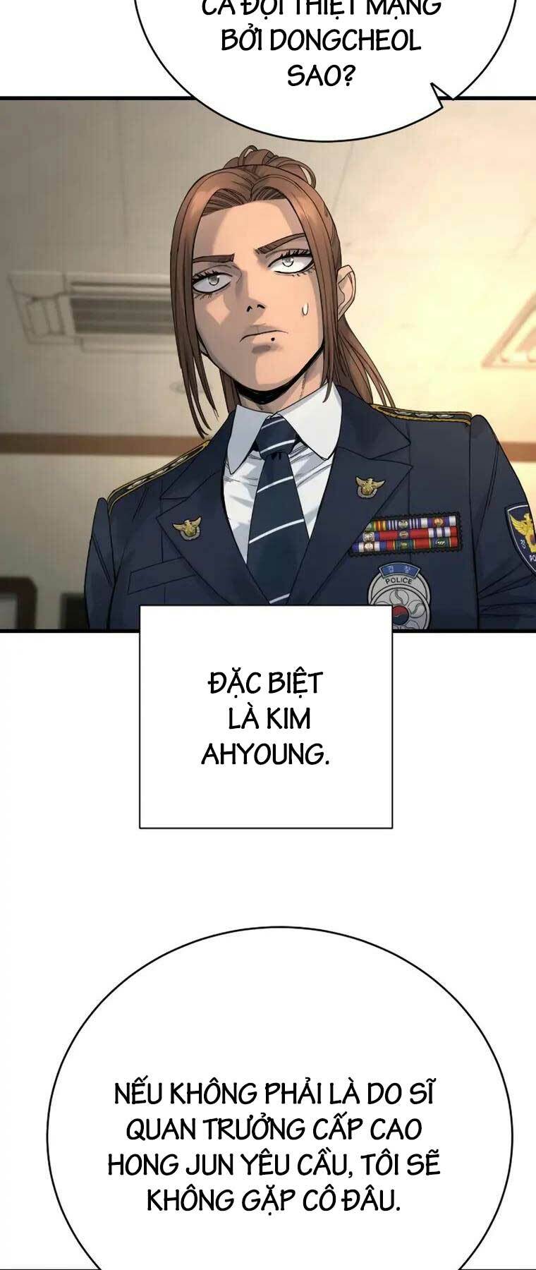 Cảnh Sát Báo Thù Chapter 32 - Trang 60