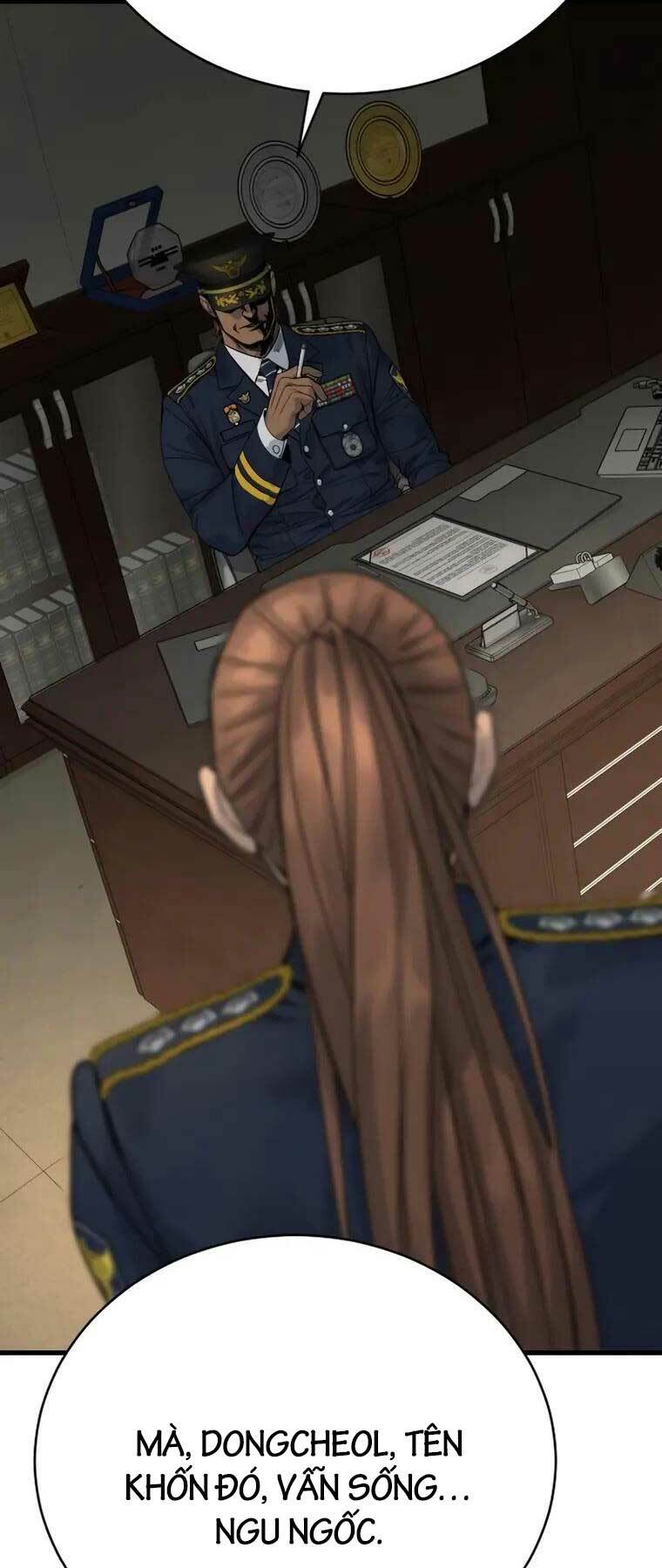 Cảnh Sát Báo Thù Chapter 32 - Trang 61