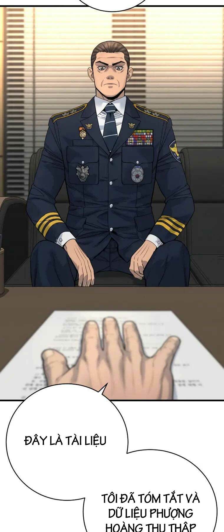 Cảnh Sát Báo Thù Chapter 32 - Trang 65