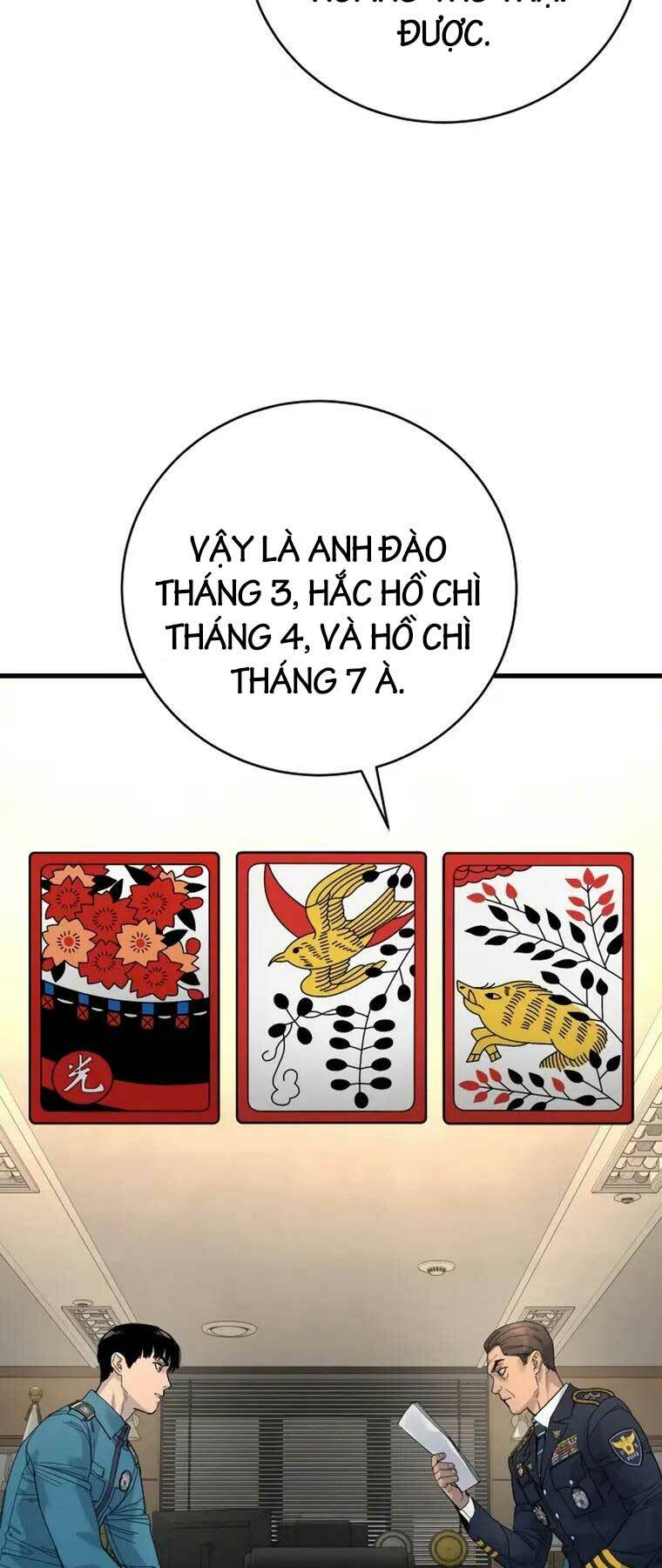 Cảnh Sát Báo Thù Chapter 32 - Trang 66